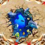 3D Deepsea Epoxy Floofing