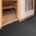 Anti-slip Mat Aqua-Grip for Barefoot Zones | Antibacterial Texture | 12 mm – Image 5