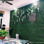 Beautiful Walls Artificial Wall Grass for Home Decoration