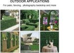Beautiful Walls Artificial Wall Grass for Home Decoration – Image 3