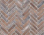 Moonlight Caracterra Red Vinyl Flooring - 50044225