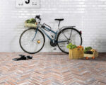 Moonlight Caracterra Red Vinyl Flooring - 50044225 – Image 2