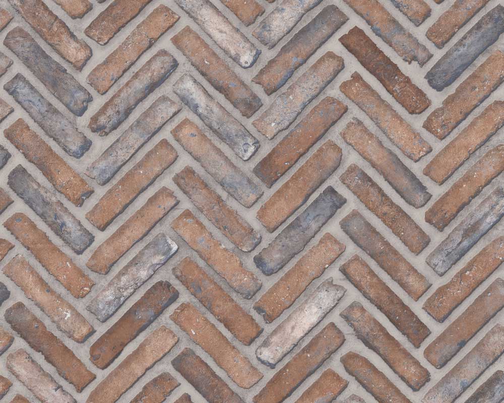 Caracterra-Red.jpg Moonlight Caracterra Red Vinyl Flooring - 50044225 – Image 1