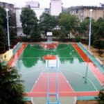 Comprehensive Basketball Court Epoxy Flooring