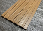 FP-151 Oak Fluted Panel Wood Veneer