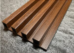 FP-162 Walnut Fluted Panel Wood Veneer