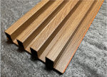 FP-169 Oak Fluted Panel Wood Veneer