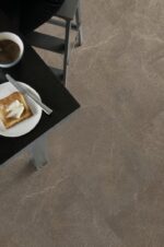 Gerflor Creation 55 Reggia Taupe design flooring for full-surface bonding wGER35880862 – Image 4