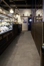 Gerflor Creation 55 Reggia Taupe design flooring for full-surface bonding wGER35880862 – Image 3