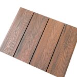Ground Floor WPC Decking, For Swimming Pool Side Deck - Image 2