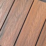 Ground Floor WPC Decking, For Swimming Pool Side Deck - Image 4