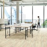 Natural Oak Flooring - 160S_RSH1