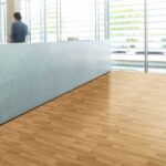 Natural Oak Vinyl Flooring - 416M_RSH