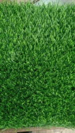 Polypropylene Green Artificial Grass Mat - Image 2