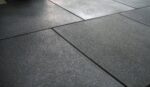 Rubber Mat Flooring 4' x 6' x 3/4" for Gym - Diamond Surface - Image 2