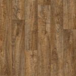 Stock Oak Cushion Vinyl Flooring - 039M