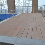 Pvc WPC DECKING, For Offices & Hotels