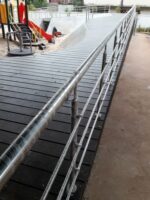 Straton Composites Floor Decking, Size/Dimension: 2900mm x 150mm - Image 4